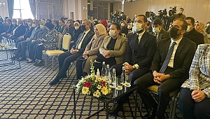 KADIN HAKLARI KOLLARI AKDENİZ BÖLGE TOPLANTISI YOĞUN KATILIMLA DEVAM EDİYOR