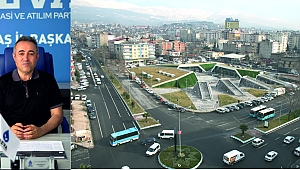 KAHRAMANMARAŞ'I SÖK-TAK BELEDİYECİLİĞİNDEN KURTARACAĞIZ