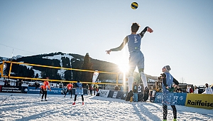 KAR VOLEYBOLU AVRUPA TURU BAŞLIYOR