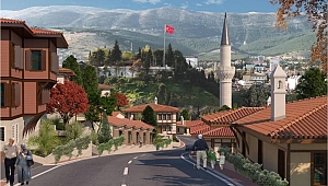 Kentsel Dönüşüm Projelerinin Yapım Süreçleri Görüşüldü