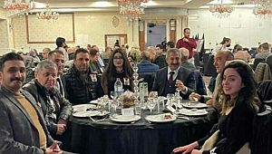 KONYA KAHRAMANMARAŞ'LILAR DERNEĞİ KURTULUŞUN 102. YILINI KUTLADILAR