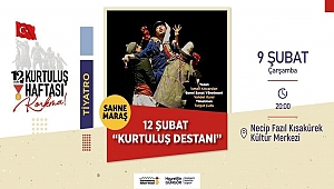 KURTULUŞ DESTANI CANLANDIRILACAK