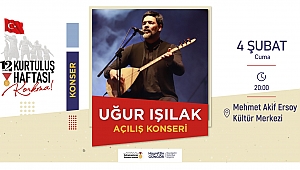 KURTULUŞ HAFTASI ETKİNLİKLERİ BAŞLIYOR