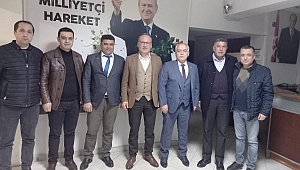 MHP KAHRAMANMARAŞ'TA KATILIMLARLA ÇIĞ GİBİ BÜYÜYOR