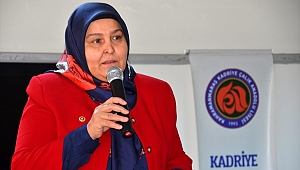 MİLLETVEKİLİ ÖÇAL'IM MİRAÇ KANDİLİ MESAJI