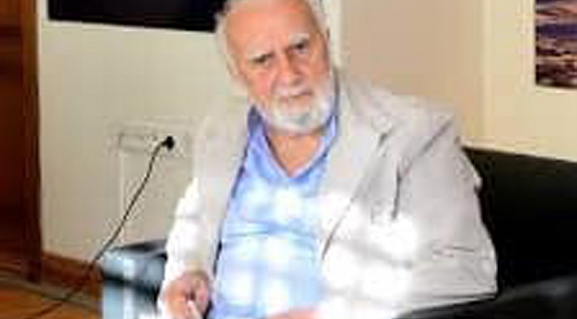 ŞEHRİMİZ BİR ULU ÇINARINI DAHA KAYBETTİ