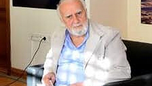 ŞEHRİMİZ BİR ULU ÇINARINI DAHA KAYBETTİ