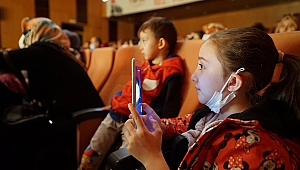 ‘Sihirl‘Sihirli Şapka’ Miniklerin Beğenisini Kazandı