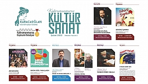ŞUBAT KÜLTÜR SANAT ETKİNLİKLERİ BAŞLADI