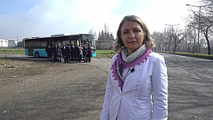 TOPLU TAŞIMA ŞOFÖRLERİNE MESLEKİ YETERLİLİK EĞİTİMİ