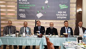 10.UFKA YOLCULUK YARIŞMASI ONİKİŞUBAT’TA TANITILDI