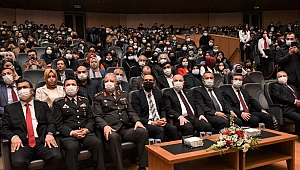 12 MART PROGRAMI GERÇEKLEŞTİRİLDİ