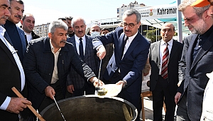 Andırın’a 200 Milyon TL’lik Yatırım