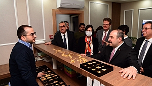 Bakan Varank: “Kahramanmaraş Dünya Markası Olacak”