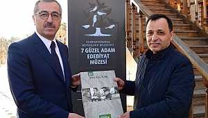 Başkan Güngör Anayasa Mahkemesi Başkanı Arslan’la