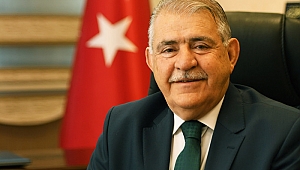 BAŞKAN MAHÇİÇEK’TEN BERAT KANDİLİ MESAJI