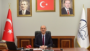 BAŞKAN OKAY’DAN YEŞİLAY HAFTASI MESAJI