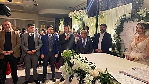 ÇİÇEK VE KARAHAN AİLELERİNİN MUTLU GÜNÜ