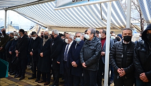 DOĞAN’IN VEFATI KENTİ YASA BOĞDU
