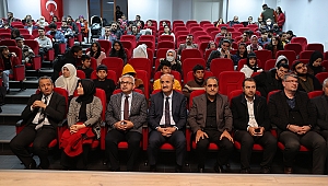 DULKADİROĞLU GENÇLİK MERKEZİ’NDE GENÇLİK KONSERİ