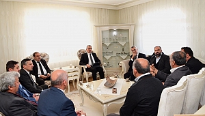 En Güzeli İçin Gayret Ediyoruz