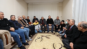 GÖNÜL BELEDİYECİLİĞİ İLKESİYLE VATANDAŞLARIMIZIN YANINDAYIZ