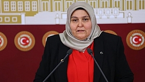 HABİBE ÖÇAL'IN 8 MART KADINLAR GÜNÜ MESAJI