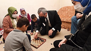 Her Hanenin Ayrı Bir Güzelliği Var