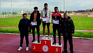 HOCA AHMET YESEVİ ANADOLU İ.H.L. BAŞRIYA DOYMUYOR