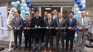 KAHRAMANMARAŞ KALEDİBİ TÜRK TELEKOM OFİSİ YENİ ADRESİNE TAŞINDI