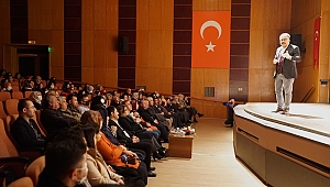 Kahramanmaraş’ta Mehmet Akif Konuşuldu