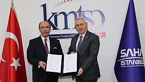 KAHRAMANMARAŞ’TA SAVUNMA SANAYİ İŞBİRLİĞİ PROGRAMI BAŞLADI