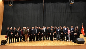 KSÜ’de Çanakkale Zaferi’nin 107. Yılı Anısına Konser Düzenlendi