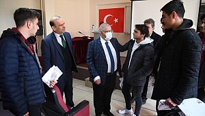 MAHÇİÇEK; EXPO 2023 SAYESİNDE DÜNYAYI K.MARAŞ’A TAŞIYACAĞIZ