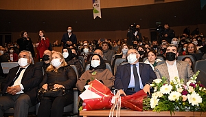 Onikişubat Belediyesi’nden Muhteşem Tıp Bayramı Konseri