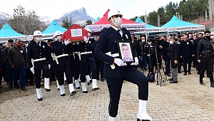 Şehit Saz’ın Naaşı Toprağa Verildi