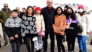 Şehrimiz İçin Birlikte Çalışıyoruz
