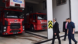 Türkoğlu Yeni Hizmet Binasına Kavuştu