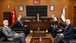 YEŞİLAY VARSA HAYAT VAR