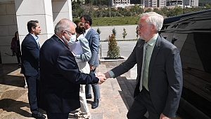 AIPH DENETLEME KURULU’NDAN EXPO 2023’E İNCELEME ZİYARETİ