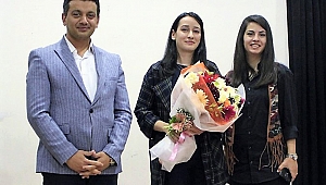 AMERİKAN KÜLTÜR KOLEJİ ÖĞRENCİLERİNE BESLENME EĞİTİMİ