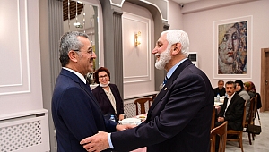 BAŞKAN GÜNGÖR: “DAİMA YANINIZDAYIZ”