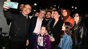 Başkan Güngör: “Gençlik Buluşmalarımız Devam Edecek”