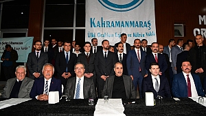 Başkan Güngör İftar Sofrasında Vatandaşlarla Buluştu