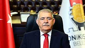Başkan Mahçiçek; Bayramımız, Yeni Bayramlara Vesile Olsun