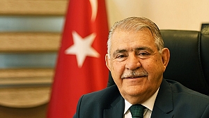 Başkan Mahçiçek’ten 5 Nisan Avukatlar Günü Mesajı