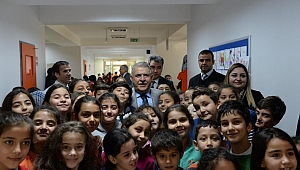 Başkan Mahçiçek’ten Çocuklara Müjdeli 23 Nisan Mesajı