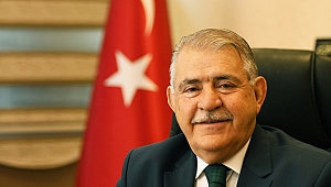 Başkan Mahçiçek, Vefatının 25’inci Yılında Alparslan Türkeş’i Andı