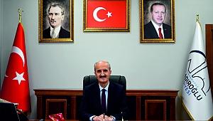 BAŞKAN OKAY’DAN POLİS TEŞKİLATININ KURULUŞ YIL DÖNÜMÜ MESAJI