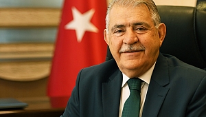 BAŞKANIMIZ HANEFİ MAHÇİÇEK'İN KADİR GECESİ MESAJI EKTEDİR